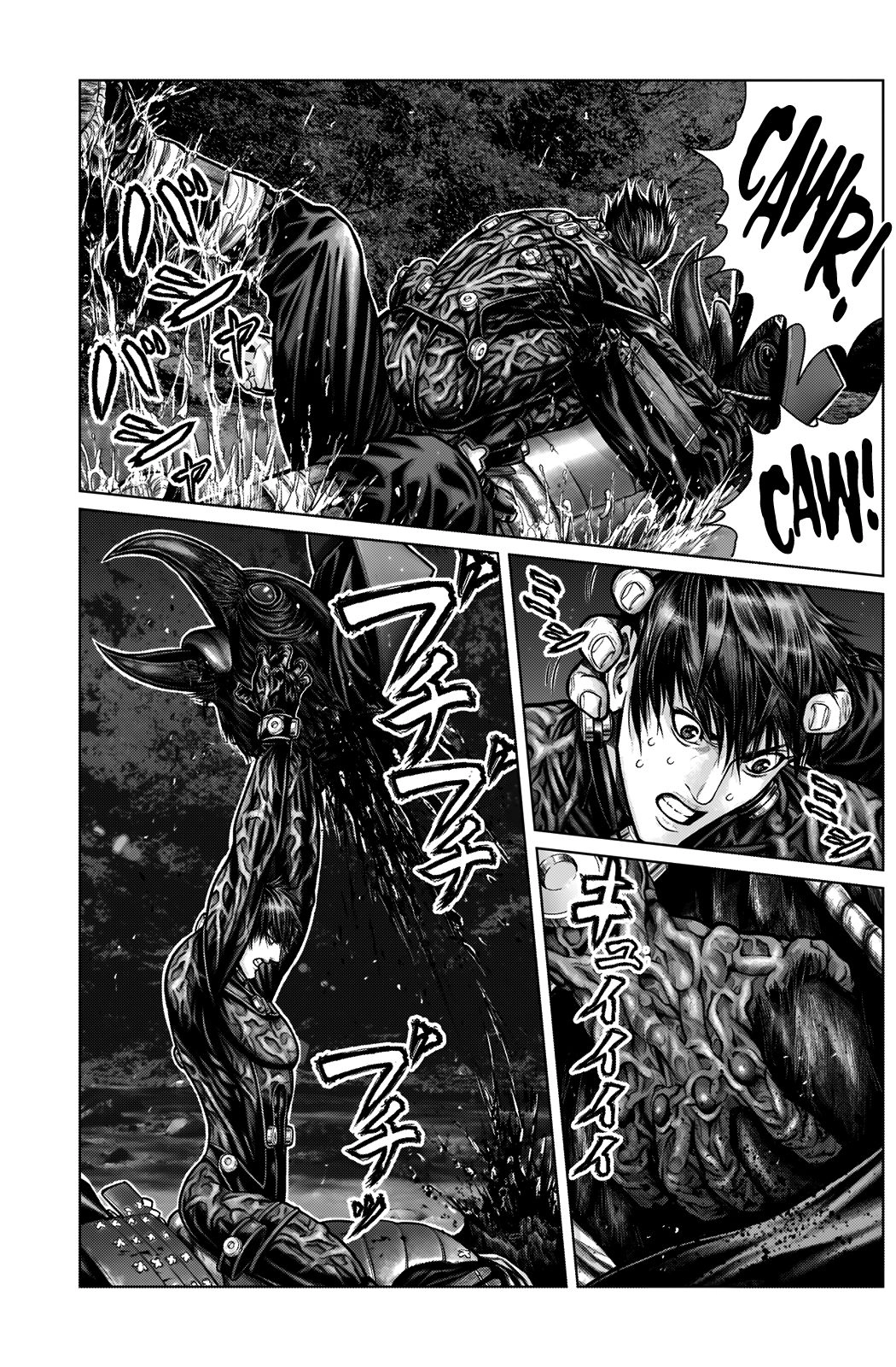 Gantz:E Chapter 8 11